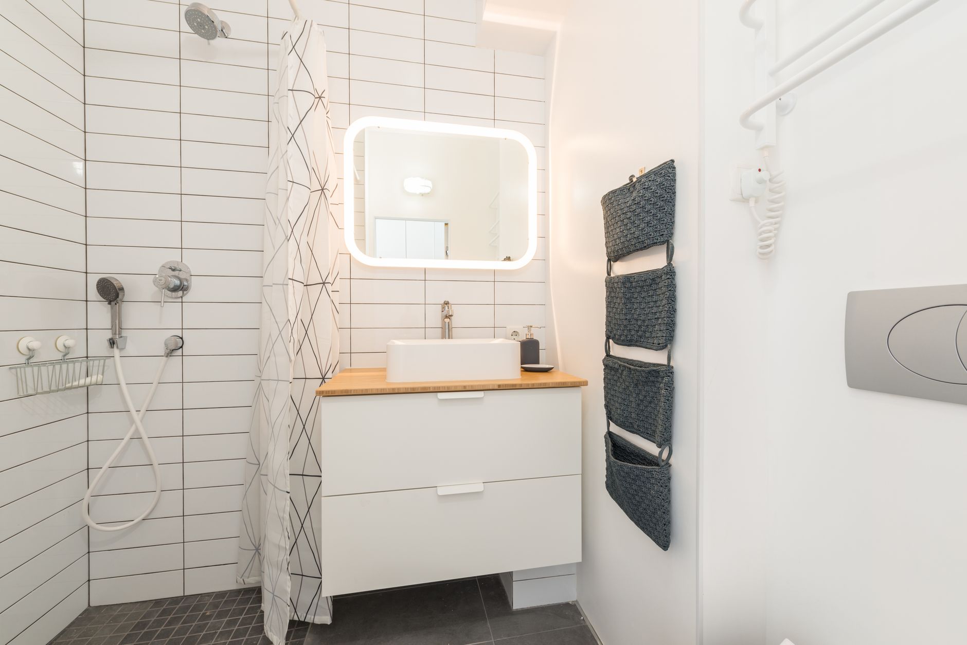 Rénovation salle de bain à Lorient